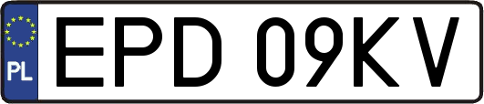 EPD09KV