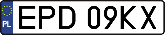 EPD09KX