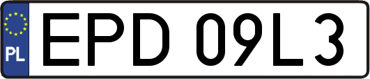EPD09L3