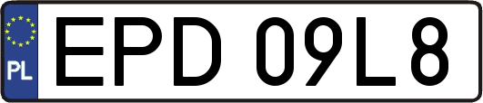 EPD09L8