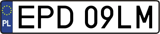 EPD09LM