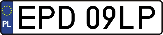 EPD09LP