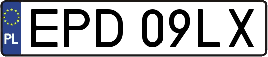 EPD09LX