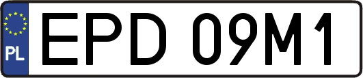 EPD09M1