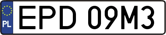 EPD09M3