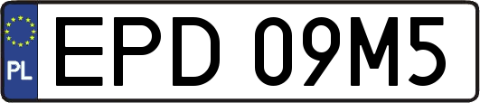 EPD09M5