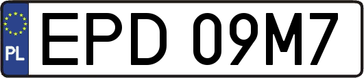 EPD09M7