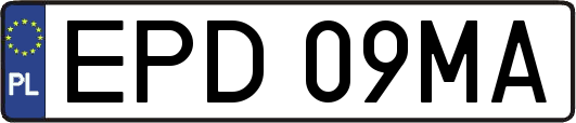 EPD09MA