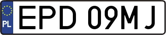 EPD09MJ