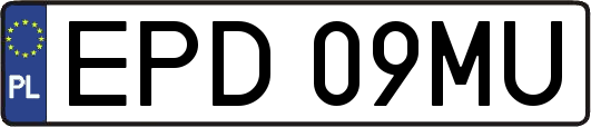 EPD09MU