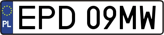 EPD09MW