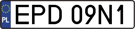 EPD09N1