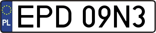 EPD09N3