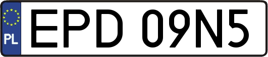 EPD09N5