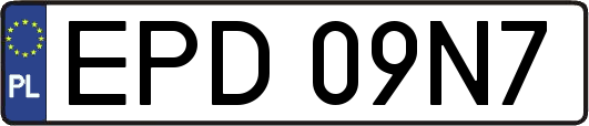 EPD09N7