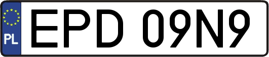 EPD09N9