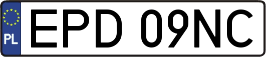 EPD09NC