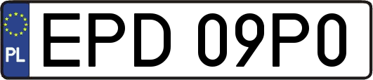 EPD09P0