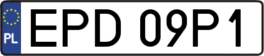 EPD09P1