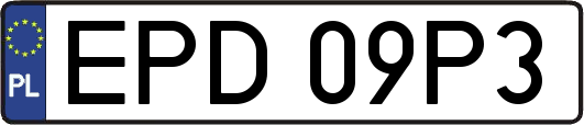 EPD09P3