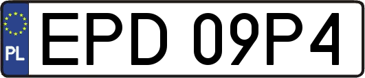 EPD09P4
