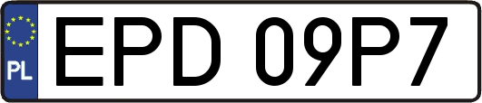 EPD09P7