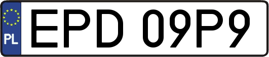 EPD09P9