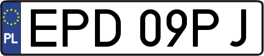 EPD09PJ