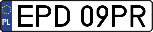 EPD09PR