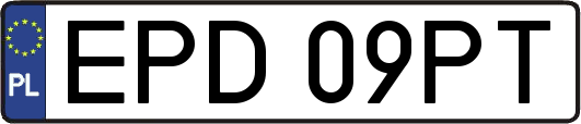 EPD09PT