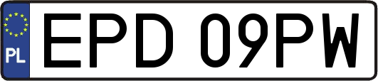EPD09PW