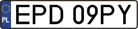 EPD09PY