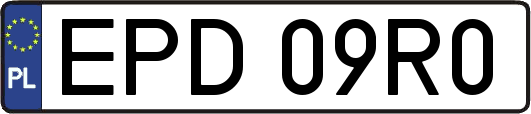 EPD09R0