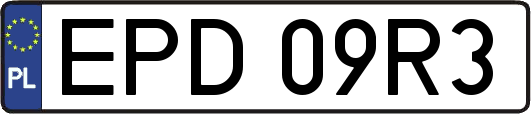 EPD09R3