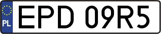 EPD09R5
