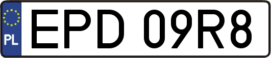 EPD09R8