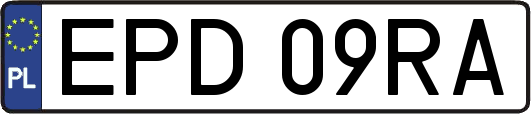 EPD09RA