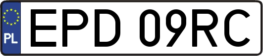 EPD09RC