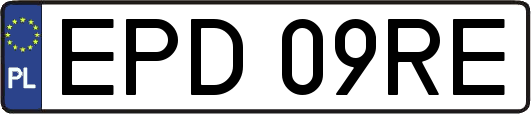 EPD09RE