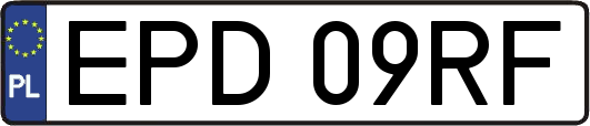 EPD09RF