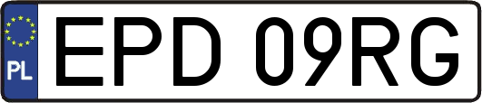 EPD09RG