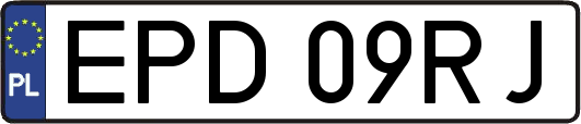 EPD09RJ