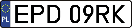 EPD09RK