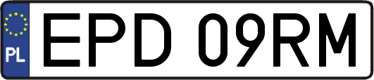EPD09RM