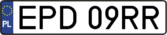 EPD09RR