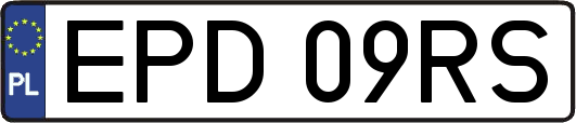 EPD09RS