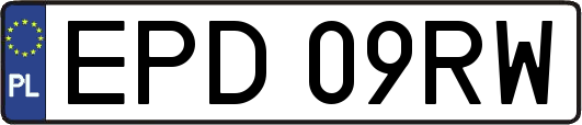 EPD09RW