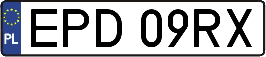 EPD09RX