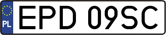 EPD09SC