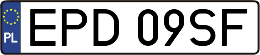 EPD09SF